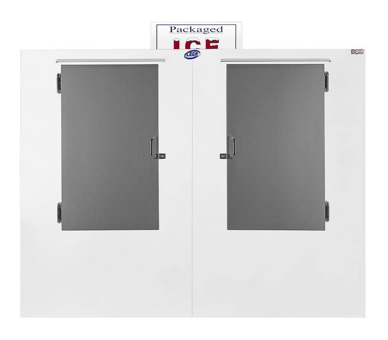 Outdoor Model 155 - Automatic ICE™ Systems - Leer