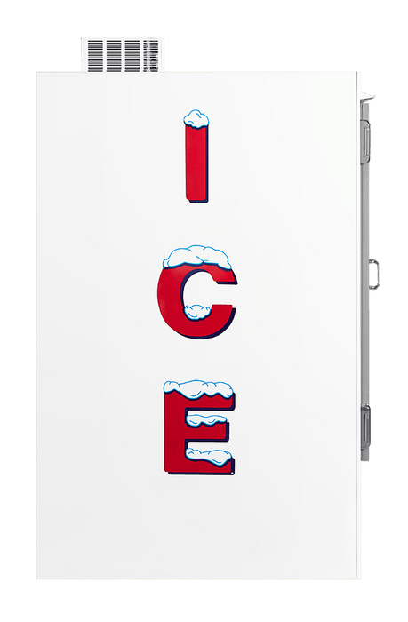 Outdoor Model 155 - Automatic ICE™ Systems - Leer
