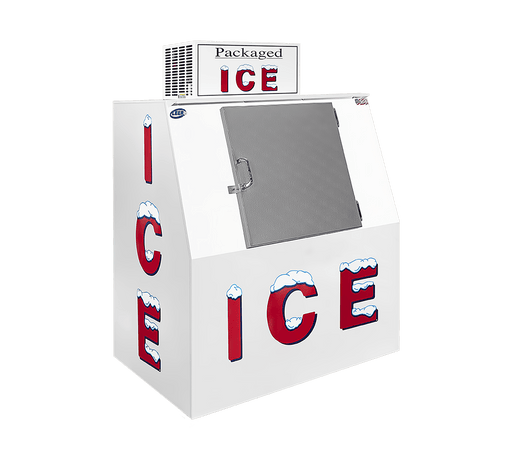 Outdoor Model 40 Slant - Automatic ICE™ Systems - Leer