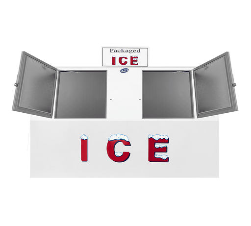 Outdoor Model 75 Slant - Automatic ICE™ Systems - Leer