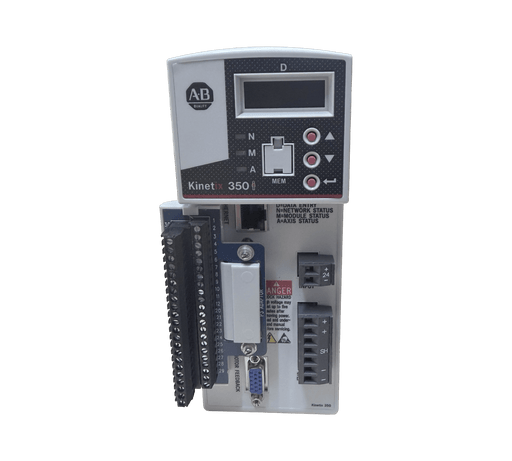 PAL - AB2097V34PR6LM | Kinetix 350 3KW Servo Drive - Automatic ICE™ Systems - Automatic ICE™ Systems