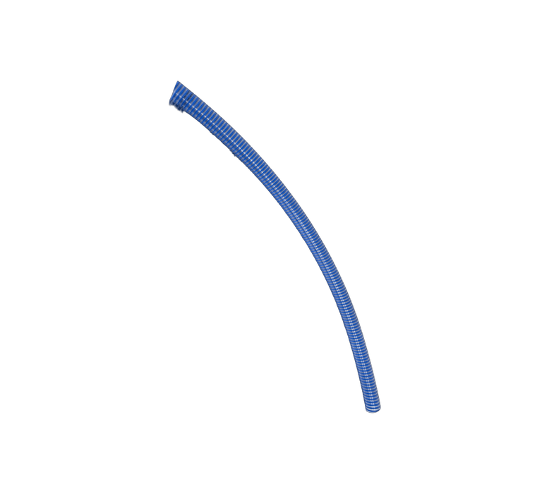 PAL-BW125X100 | Blue Spiral Hose - Automatic ICE™ Systems - Automatic ICE™ Systems