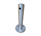 SCR-B02793-A2 | End Shaft with Welded Keep Plate - Automatic ICE™ Systems - Conveyor Parts