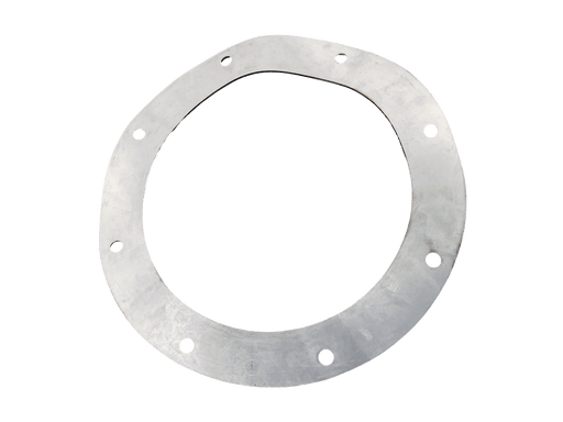 SCR - GT - 12 - WN | 12 Inch Round Flange Gasket - Automatic ICE™ Systems - Conveyor Parts