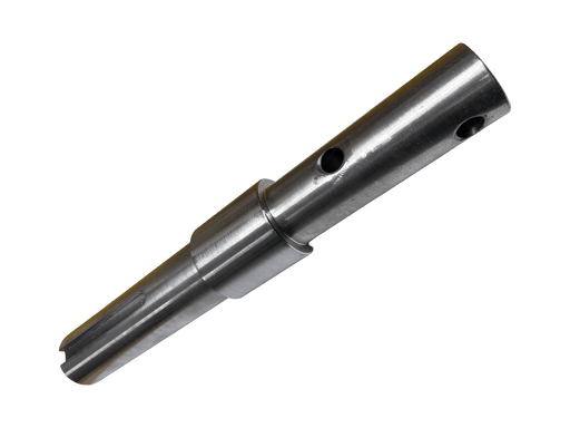 SCR - SNS - M - C3 X 2 IN | C3 X 2 Inch Diameter T304SS Dodge Drive Shaft - Automatic ICE™ Systems - Conveyor Parts