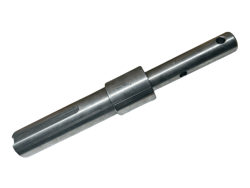 SCR-SNS-M-C3S X 1.5 | C3S X 1-1/2 Inch T304 Stainless Steel Dodge Drive Shaft - Automatic ICE™ Systems - Conveyor Parts