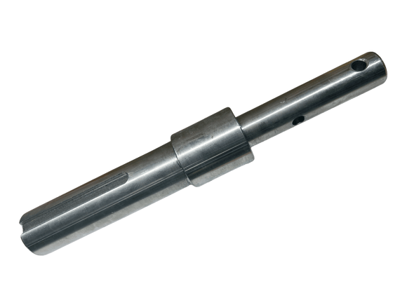 SCR-SNS-M-C3S X 1.5 | C3S X 1-1/2 Inch T304 Stainless Steel Dodge Drive Shaft - Automatic ICE™ Systems - Conveyor Parts