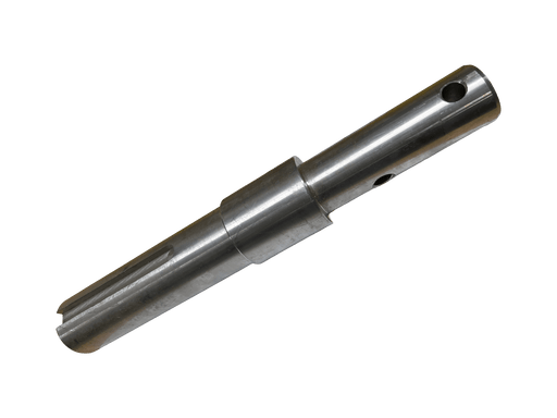 SCR - SNS - M - C4 X 2 IN | C4 X 2 Inch Diameter T304SS Dodge Drive Shaft - Automatic ICE™ Systems - Conveyor Parts