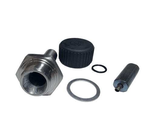 VAL - HAN70 - 1182 | Hansen Tube/Plunger Kit, Screw - Automatic ICE™ Systems - Hansen