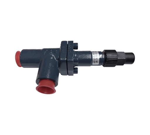 VAL - HANASB075C | 3/4 Inch Shut Off Valve, Angle - Automatic ICE™ Systems - Hansen