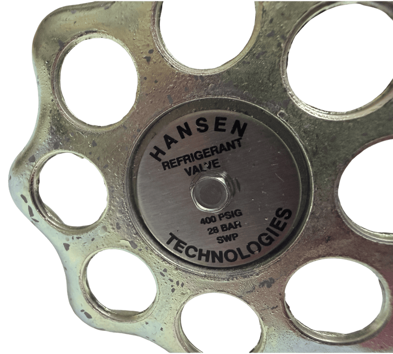 VAL - HANGSB076H | 3/4 Inch Shut Off Valve, Globe - Automatic ICE™ Systems - Hansen