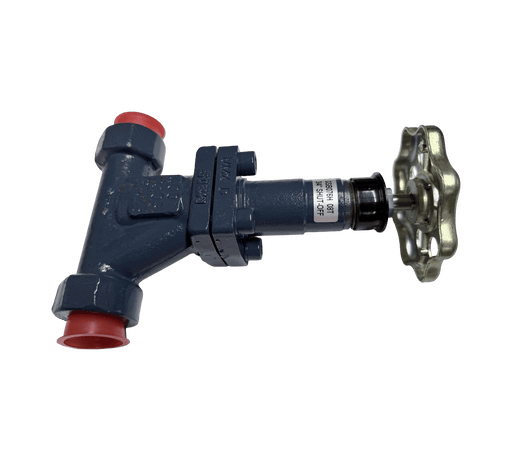 VAL - HANGSB076H | 3/4 Inch Shut Off Valve, Globe - Automatic ICE™ Systems - Hansen