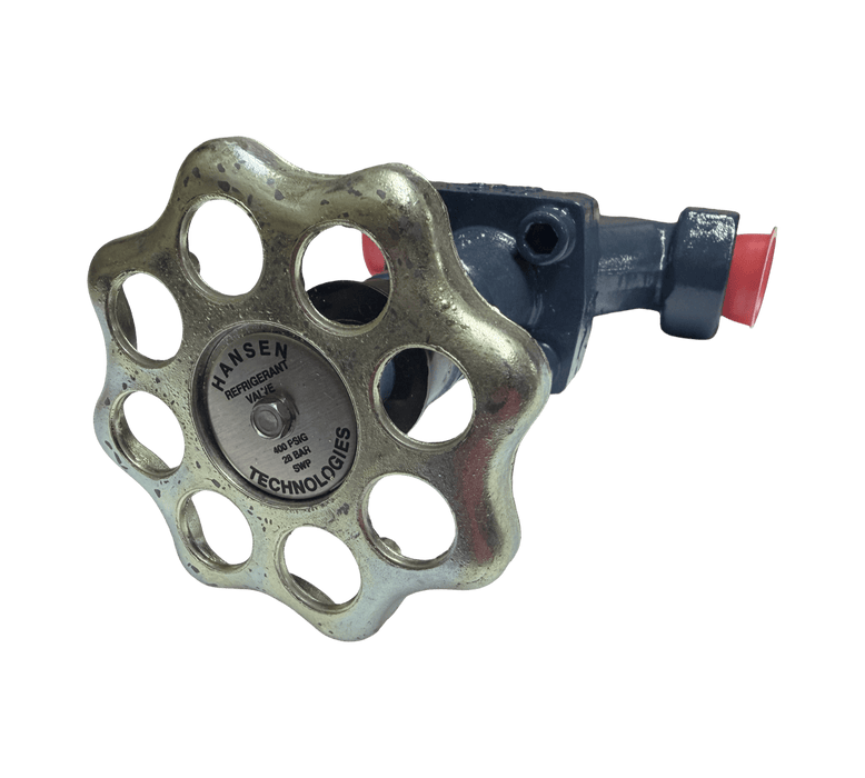 VAL - HANGSB076H | 3/4 Inch Shut Off Valve, Globe - Automatic ICE™ Systems - Hansen