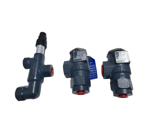 VAL - HANH5601D | Dual Pressure Relief Valve Kit - Automatic ICE™ Systems - Hansen