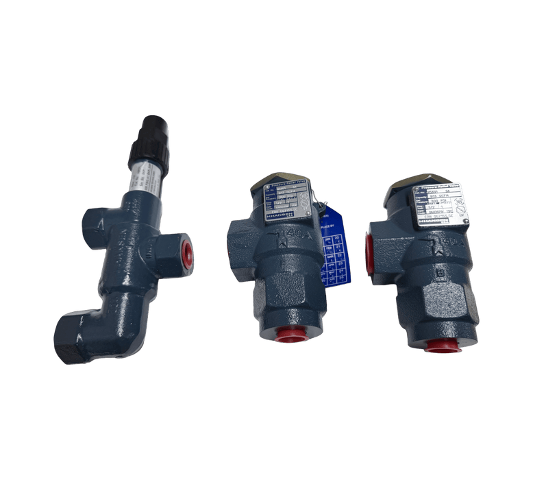 VAL - HANH5601D | Dual Pressure Relief Valve Kit - Automatic ICE™ Systems - Hansen