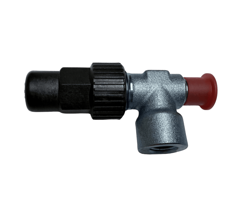 VAL - HANH7771 | Angle Purge Valve - Automatic ICE™ Systems - Hansen