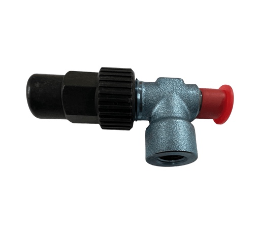 VAL - HANH7771 | Angle Purge Valve - Automatic ICE™ Systems - Hansen