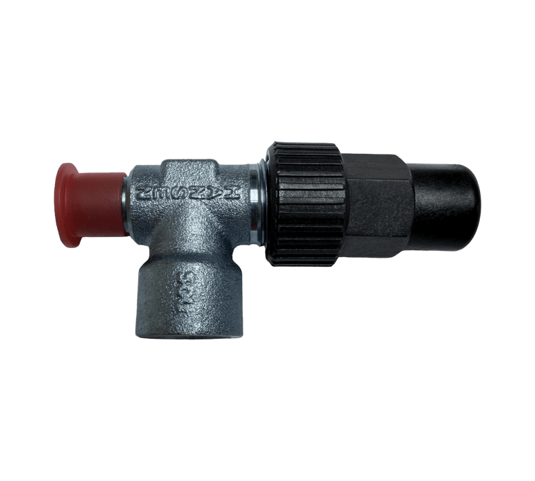 VAL - HANH7771 | Angle Purge Valve - Automatic ICE™ Systems - Hansen