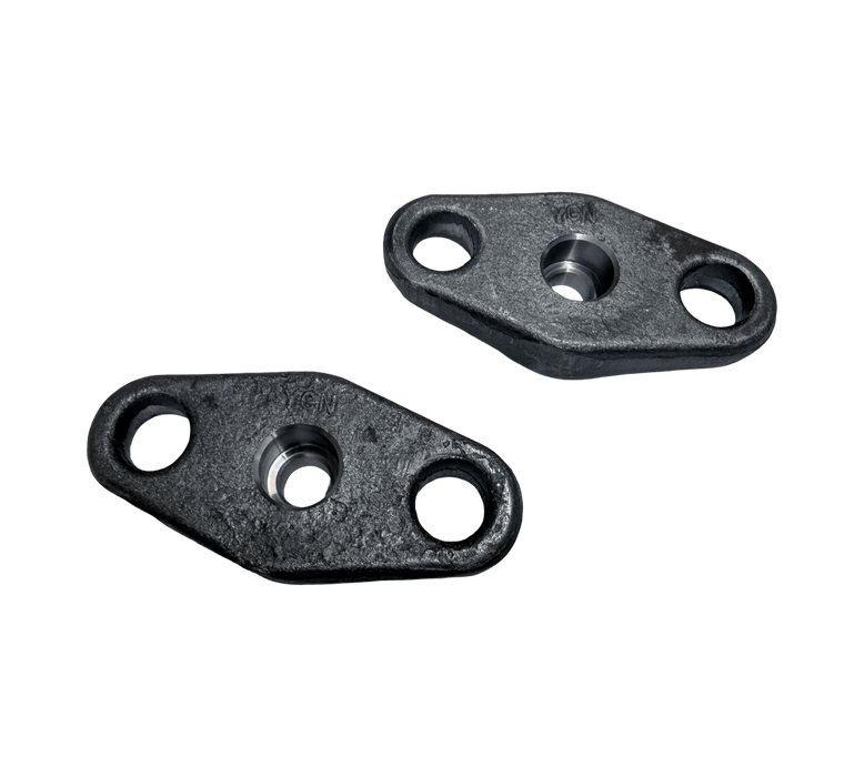 VAL - HANHKS050/050/25 | Flange Kit For HS6 1/4 - in SW - Automatic ICE™ Systems - Hansen