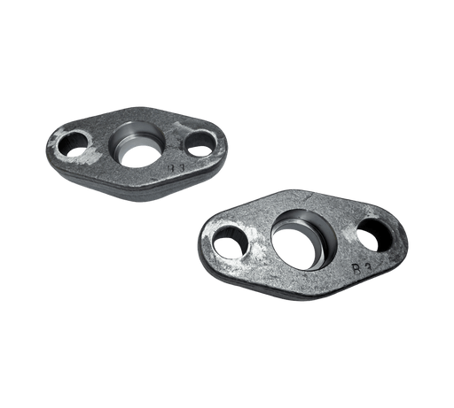 VAL - HANHKS100/100 | Flange Kit, Socket Weld, 1 Inch - Automatic ICE™ Systems - Hansen