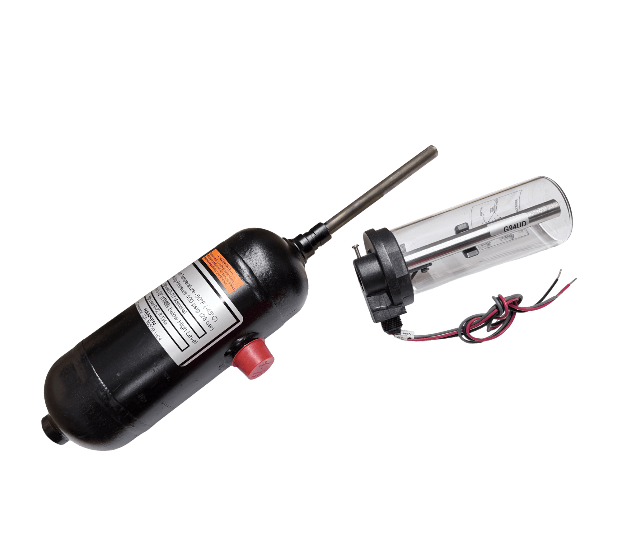 VAL-HANHLL050 | Hansen Float Switch — Automatic ICE™ Systems