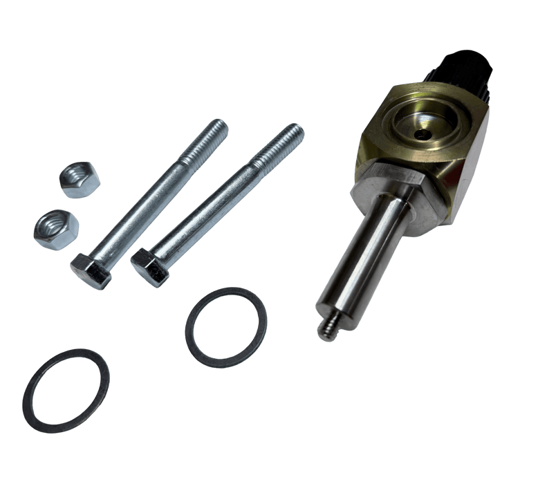 VAL - HANHS6 - 5/32 | HS6 Solenoid Valve - 5/32 Inch - Automatic ICE™ Systems - Hansen