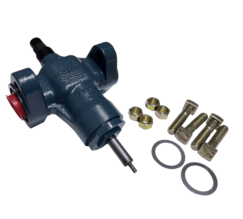 VAL - HANHS7 - 1 IN | HS7 Solenoid Valve - 1 Inch - Automatic ICE™ Systems - Hansen