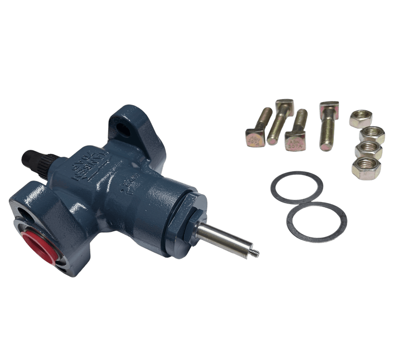 VAL - HANHS7 - 3/4 | HS7 Solenoid Valve - 3/4 Inch - Automatic ICE™ Systems - Hansen