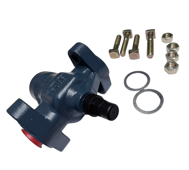 VAL - HANHS7 - 3/4 | HS7 Solenoid Valve - 3/4 Inch - Automatic ICE™ Systems - Hansen