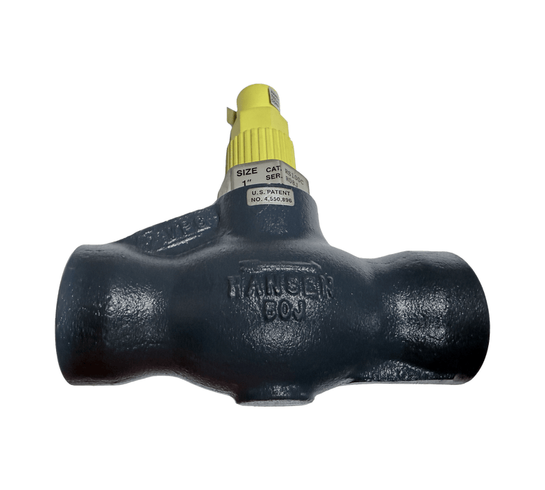 VAL - HANRS100C1 | Expansion Valve S.W.Seal Cap - Automatic ICE™ Systems - Hansen