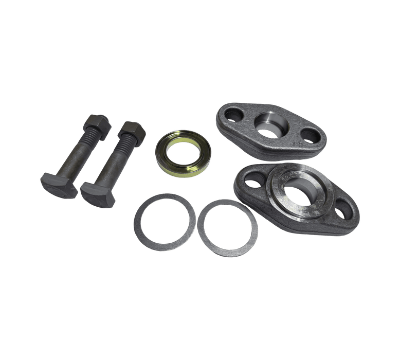 VAL - HANUK100 | Flange Union Kit, No. 100 - Automatic ICE™ Systems - Hansen