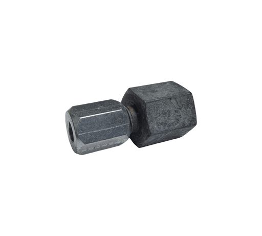 VAL - XX7255X4X4 | 1/4 X 1/4 MPT Female Connector - Automatic ICE™ Systems - Hansen