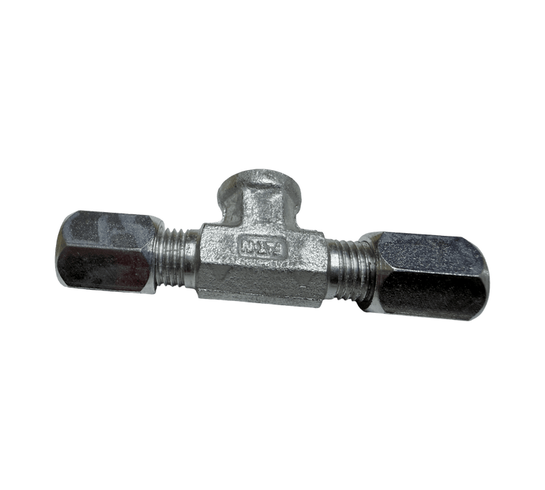 VAL - XX7655X4 | 1/4 OD Tube to 1/8 Pipe - Automatic ICE™ Systems - Hansen