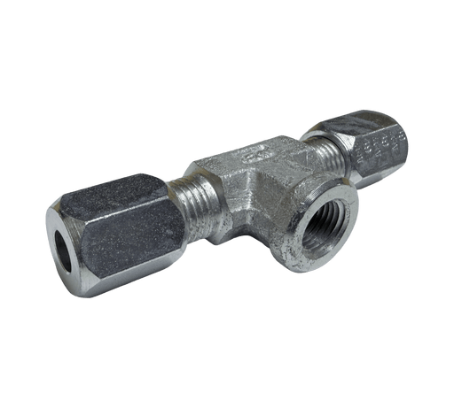 VAL - XX7655X4 | 1/4 OD Tube to 1/8 Pipe - Automatic ICE™ Systems - Hansen