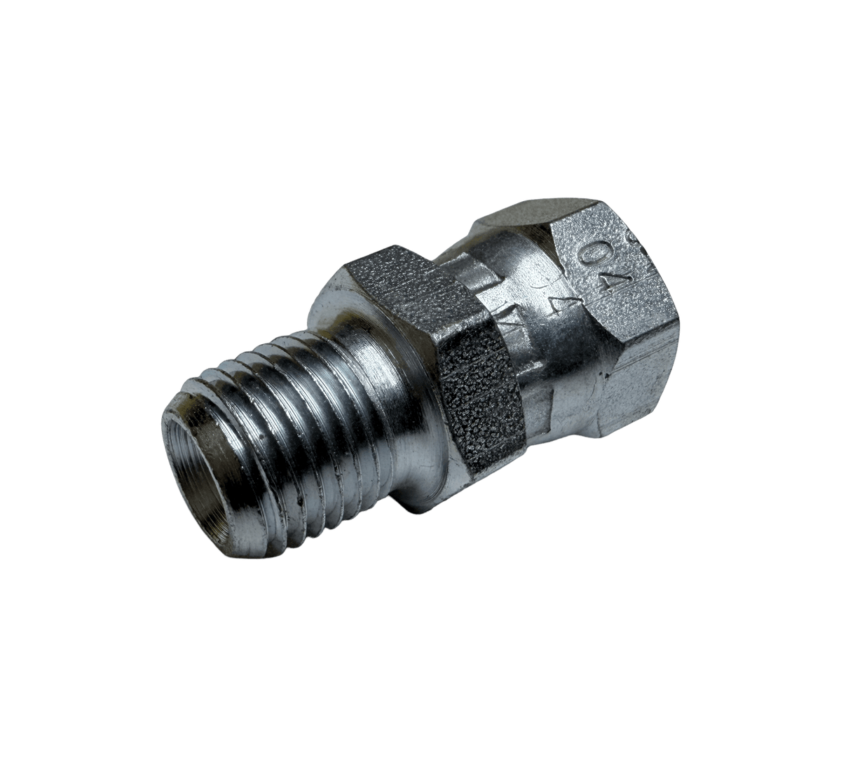 Automatic Swivel VAL-XX9205X4X4 | 1/4 X 1/4 MPT Female Swivel — Automatic ICE™ Systems