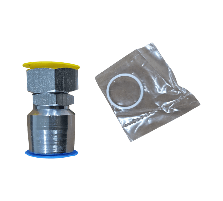 VGT - 12A 2396A0501 | Rotalock Straight Adapter 1 - 1/8" - Automatic ICE™ Systems - Vogt Ice