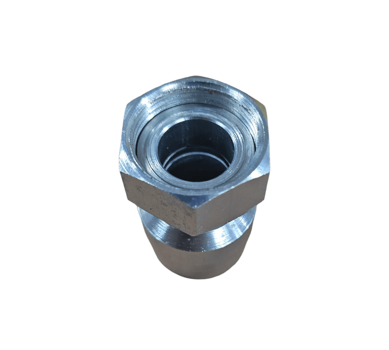 VGT - 12A 2396A0501 | Rotalock Straight Adapter 1 - 1/8" - Automatic ICE™ Systems - Vogt Ice