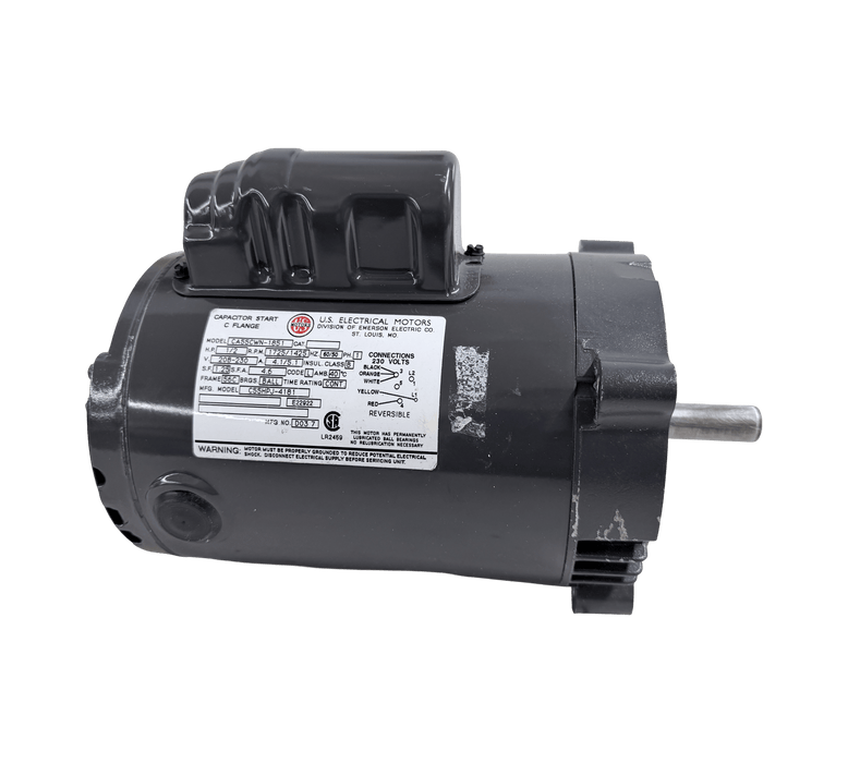 VGT - 12A 2900M0507 | US Motors 1/2 hp Motor - Automatic ICE™ Systems - Vogt Ice