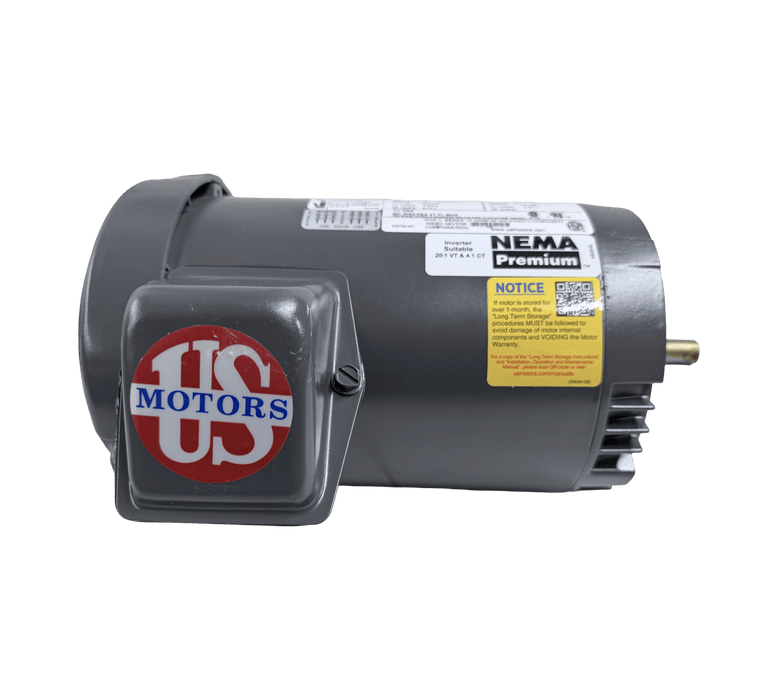 VGT - 12A 2900M0805 | Motor For Grove Gear Reducer - Automatic ICE™ Systems - Vogt Ice