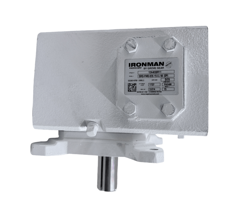 VGT - 12A 4030R11 | Grove Gear Reducer - Automatic ICE™ Systems - Vogt Ice