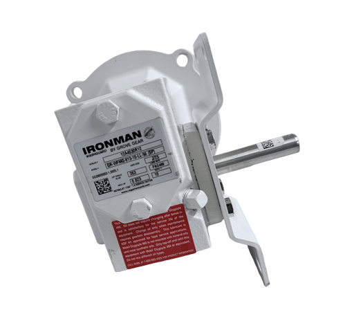 VGT - 12A 4030R12 | Gear Reducer - Automatic ICE™ Systems - Vogt Ice