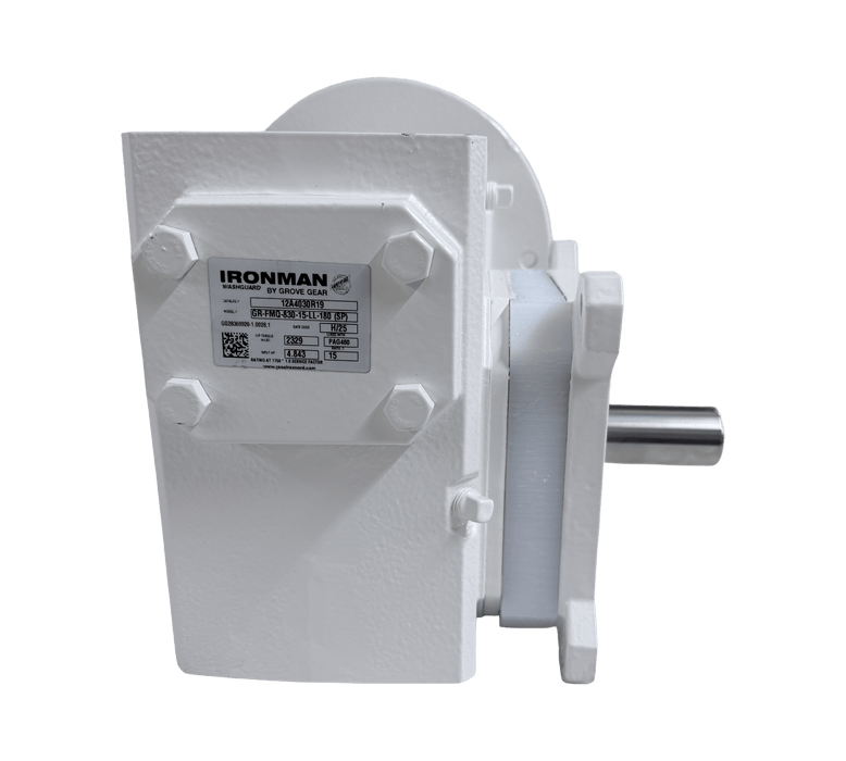 VGT - 12A 4030R19A | Gear Reducer with Spacer Assembly - Automatic ICE™ Systems - Vogt Ice