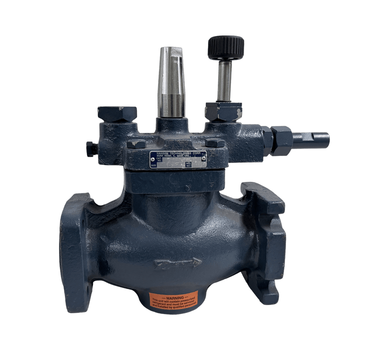 VGT - 12A 4200A1403 | Hansen D - Valve - Automatic ICE™ Systems - Vogt Ice
