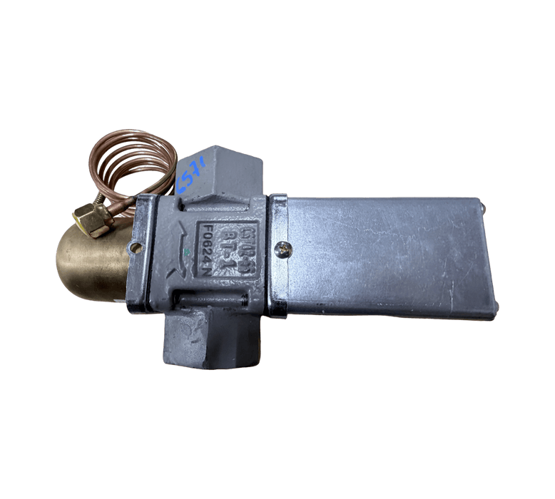 VGT - 12A 4200E1001 | Condenser Water Regulator - Automatic ICE™ Systems - Vogt Ice