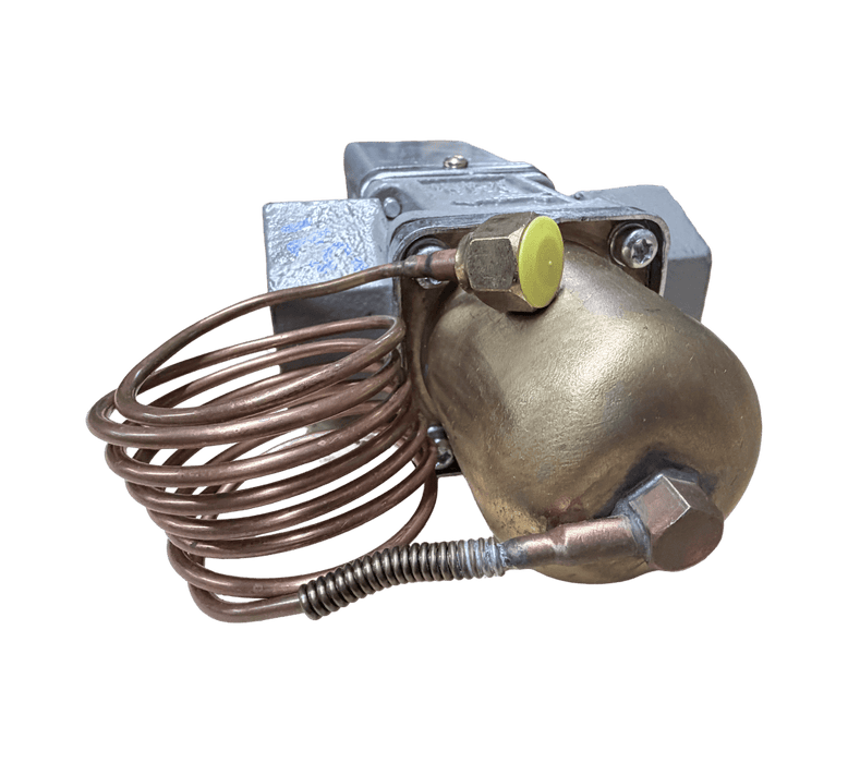 VGT - 12A 4200E1001 | Condenser Water Regulator - Automatic ICE™ Systems - Vogt Ice