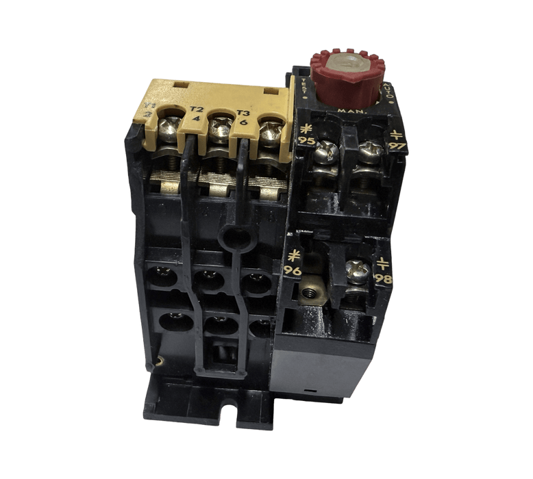 VGT - 12A 7517E11 | E4 - Overload Relay 2 - 3 Amp - Automatic ICE™ Systems - Vogt Ice