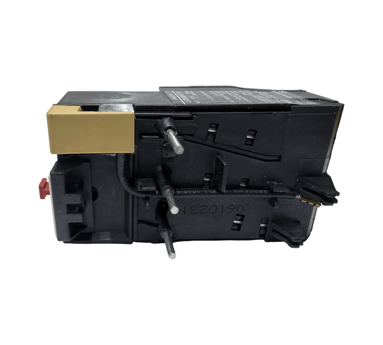 VGT - 12A 7517E12 | E5 - Overload Relay 4 - 6 Amp - Disc - Automatic ICE™ Systems - Vogt Ice