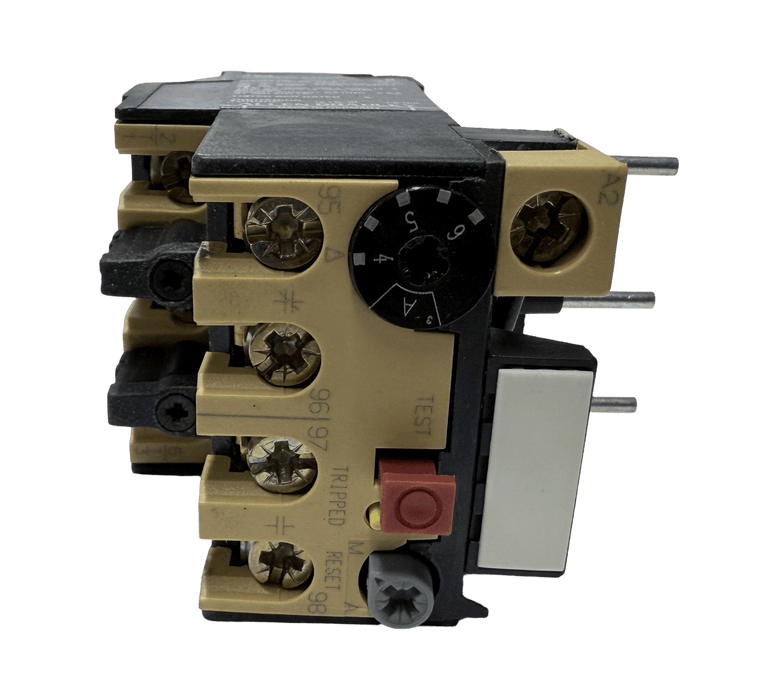 VGT - 12A 7517E12 | E5 - Overload Relay 4 - 6 Amp - Disc - Automatic ICE™ Systems - Vogt Ice