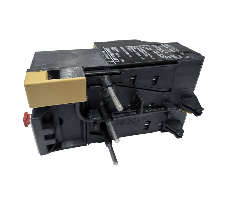 VGT - 12A 7517E12 | E5 - Overload Relay 4 - 6 Amp - Disc - Automatic ICE™ Systems - Vogt Ice