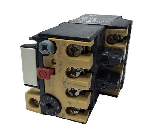 VGT - 12A 7517E13 | E5 - Overload Relay 1.1 - 1.6 Amp - Automatic ICE™ Systems - Vogt Ice